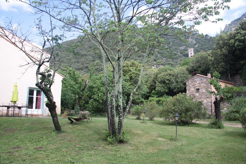 Chateau De Colombieres Sur Orb Exterior foto