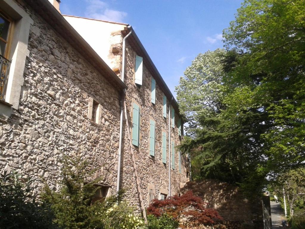 Chateau De Colombieres Sur Orb Exterior foto